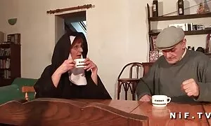 Umufaransa umubikira ...